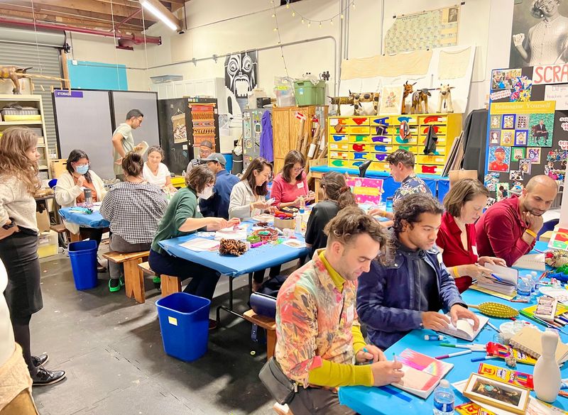 A Nonprofit With A Mission Beyond Selling Supplies