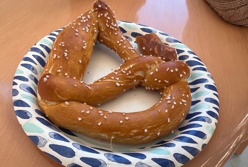 Bratwurst, Pretzels And Traditional Baking Keep The Food Culture Easy To Find