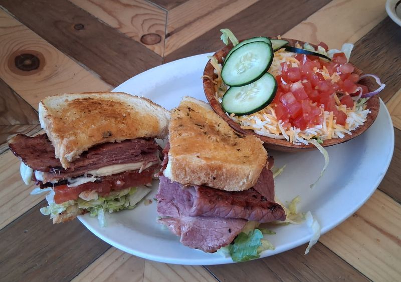 The Irish BLT And Other Lunch Surprises