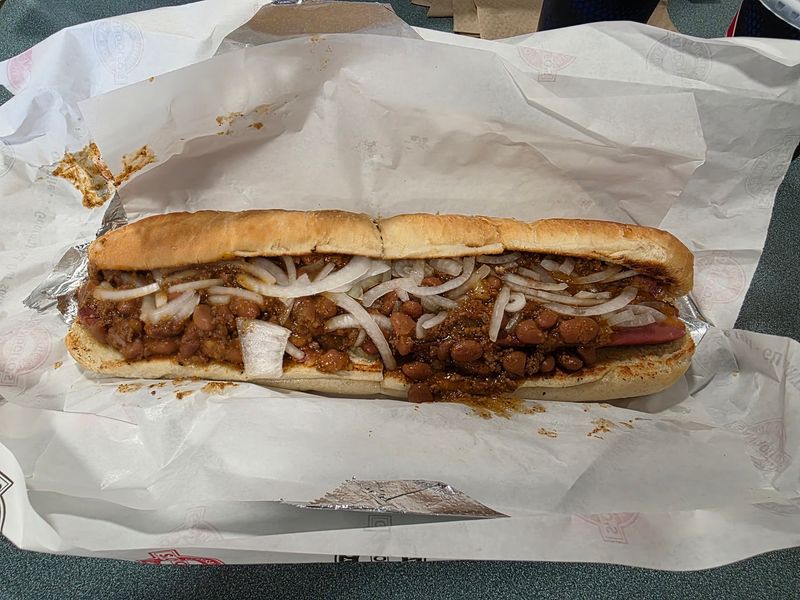 This Idaho Falls Deli Serves Its Reubens On Bread It Makes In House - Decor Hint Nathan's Hot Dogs Made It All The Way To Idaho
