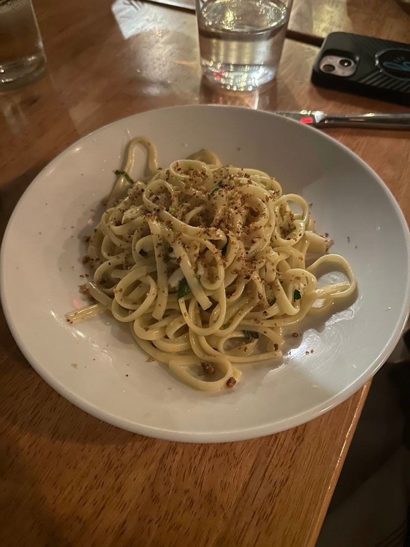 The Chef Behind The Pasta Earned His Stripes Across The Triangle
