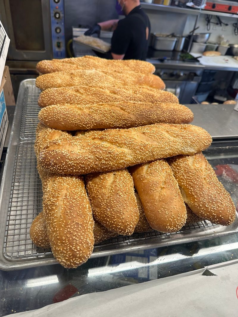 The Bread Gets Top Billing Here, And It Earns It