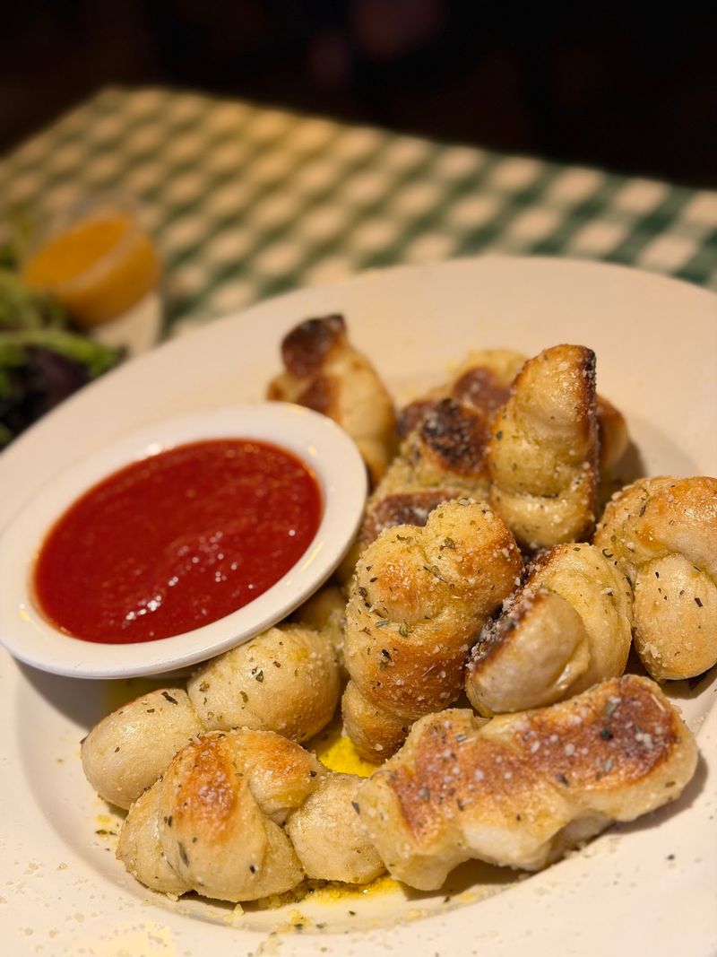 Garlic Knots Worth Adding To The Table