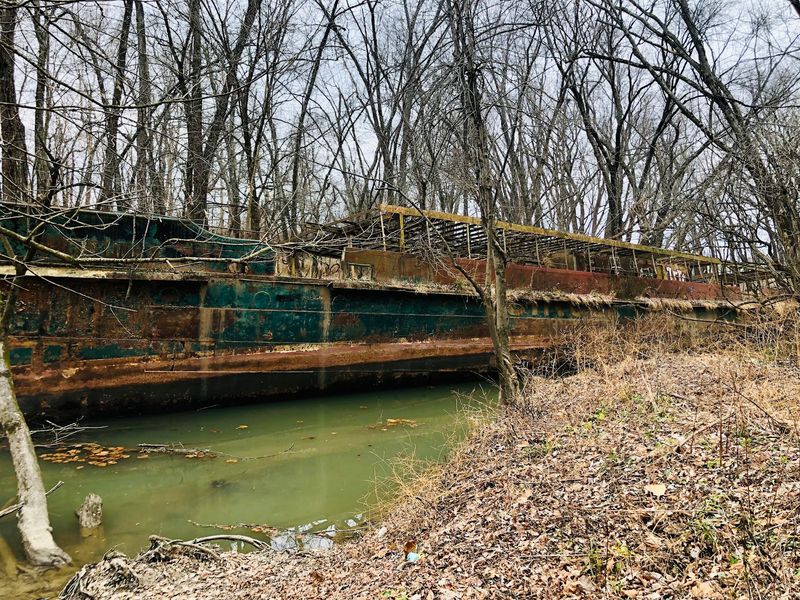 Edison's Secret Floating Lab Is The Wildest Part