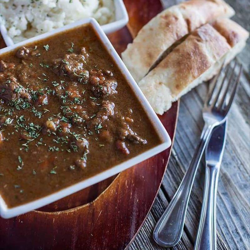 Slow Simmered Bowls Of Comfort