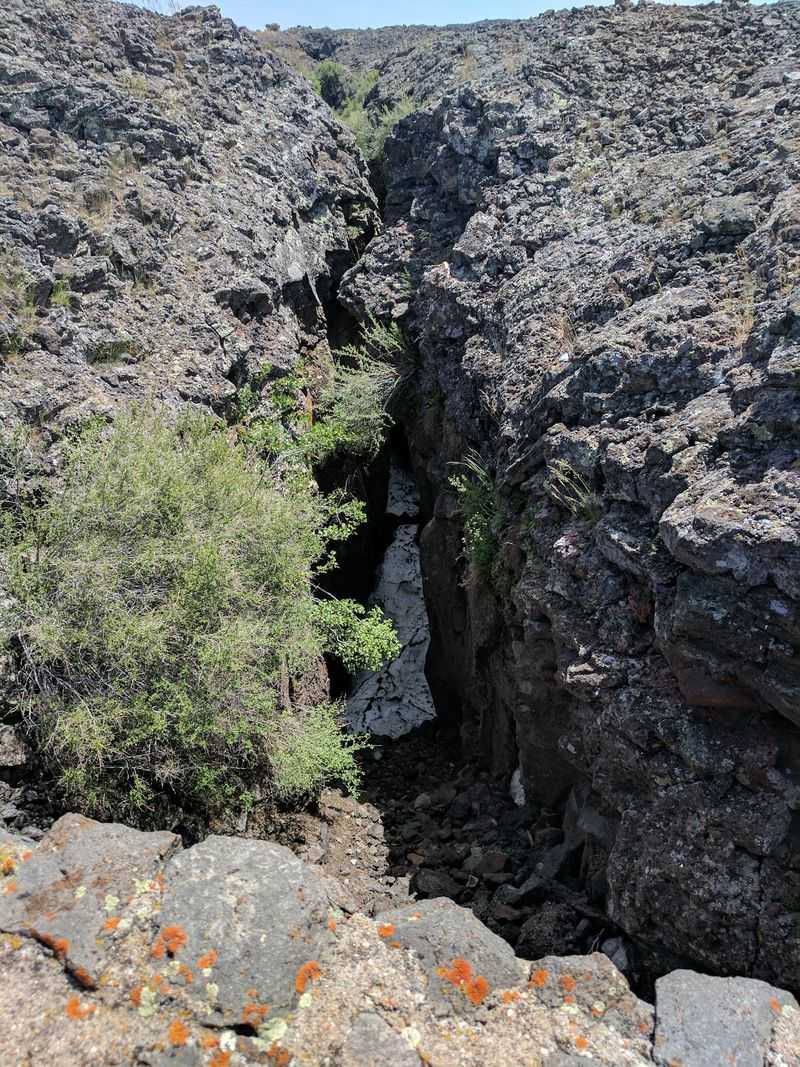 The Great Rift Is The Crack Behind Every Rock You See