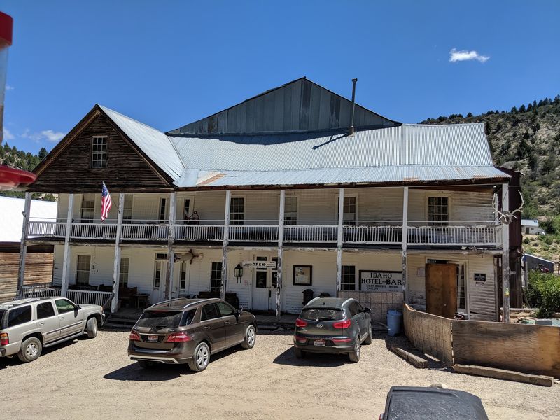 The Building That Moved Towns And Kept Growing