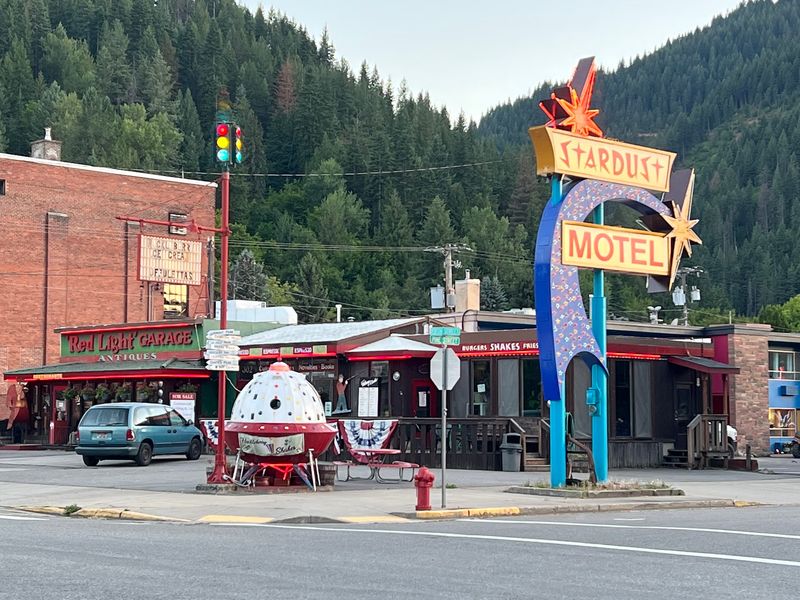 Front Street And A Whole Town On The Register