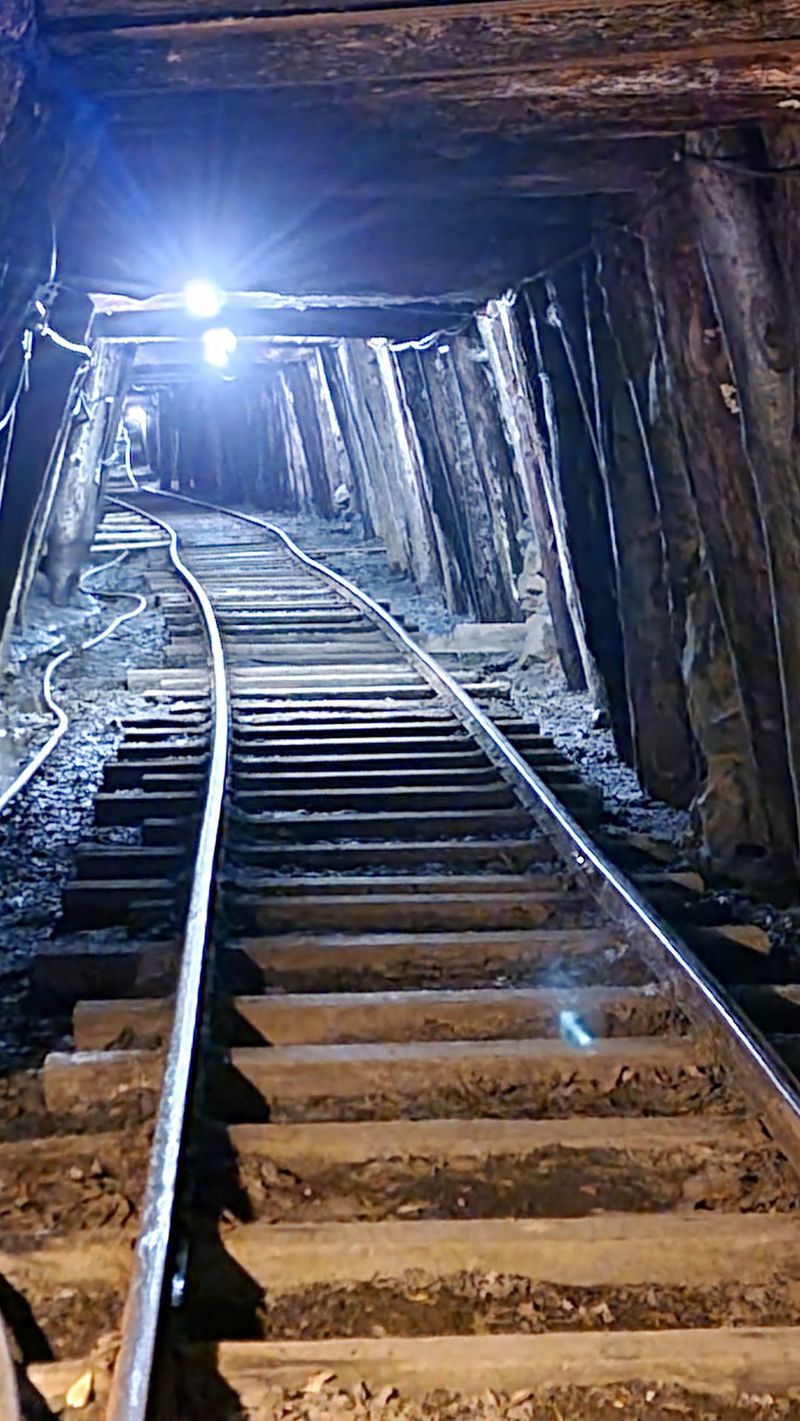 How A Closed Mine Got A Second Life In 1962
