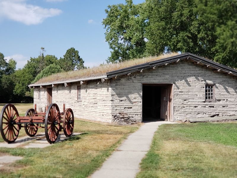 Why Travelers Called It The Mud Fort