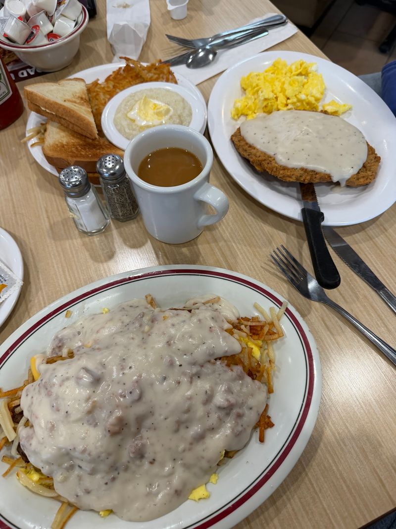 Huddle House