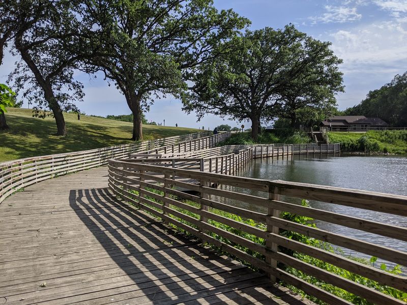 How A 160-Acre Gift Grew Into Something Much Bigger