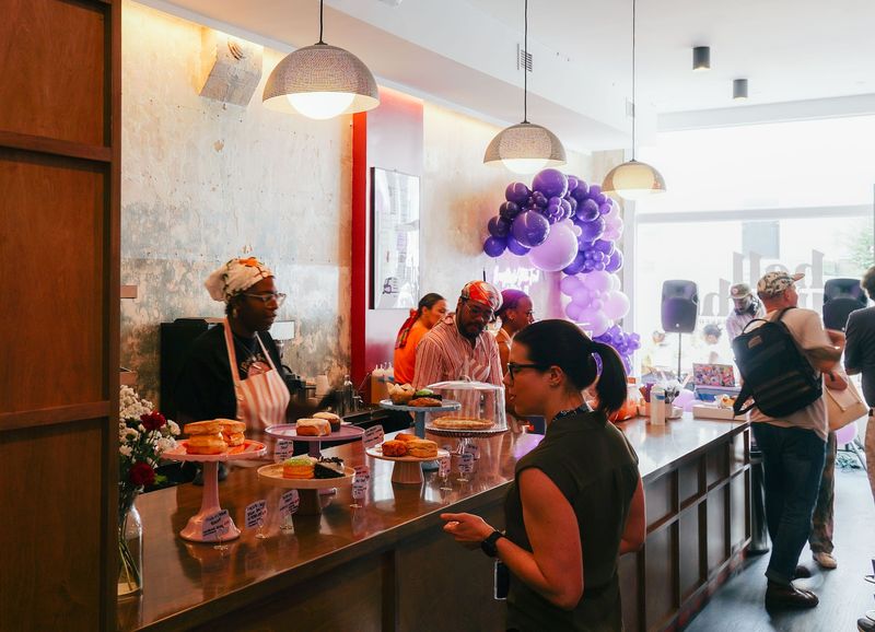 From A Home Kitchen To A Downtown Storefront