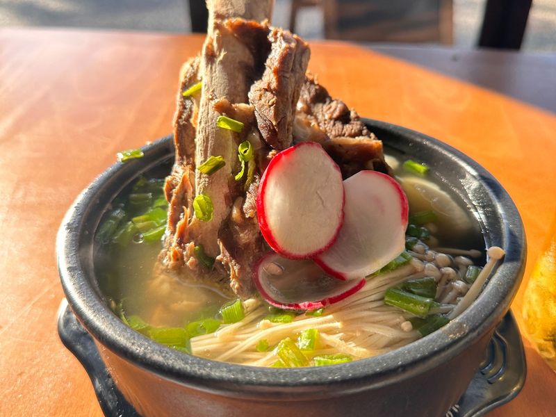 Bone Marrow Pho That Steals The Show