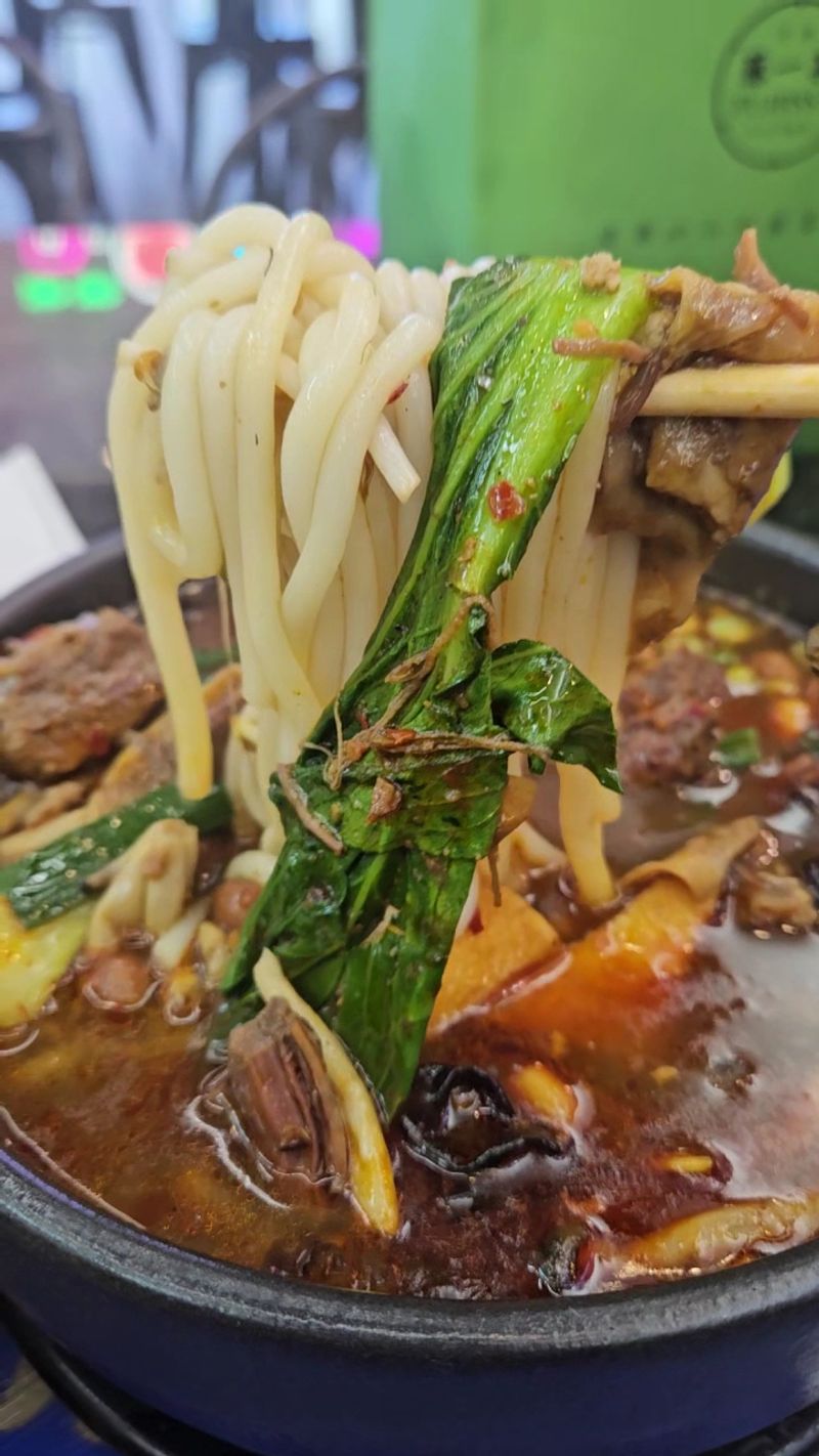 Spicy Lamb Dishes Straight From Northwest China