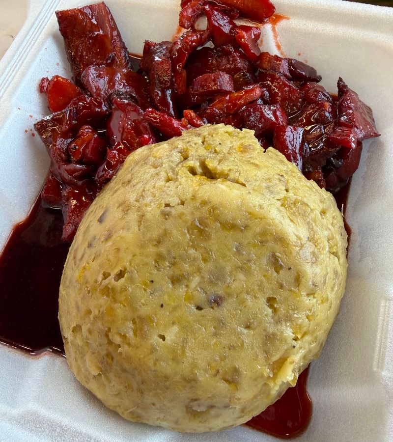 Two Food Cultures Meet Under One Roof