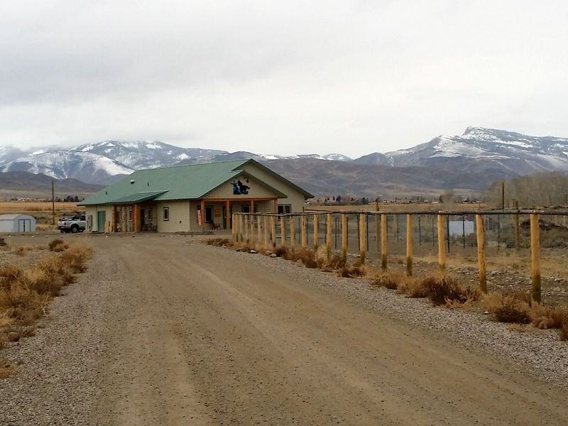 How A Dream Became A Building In Challis