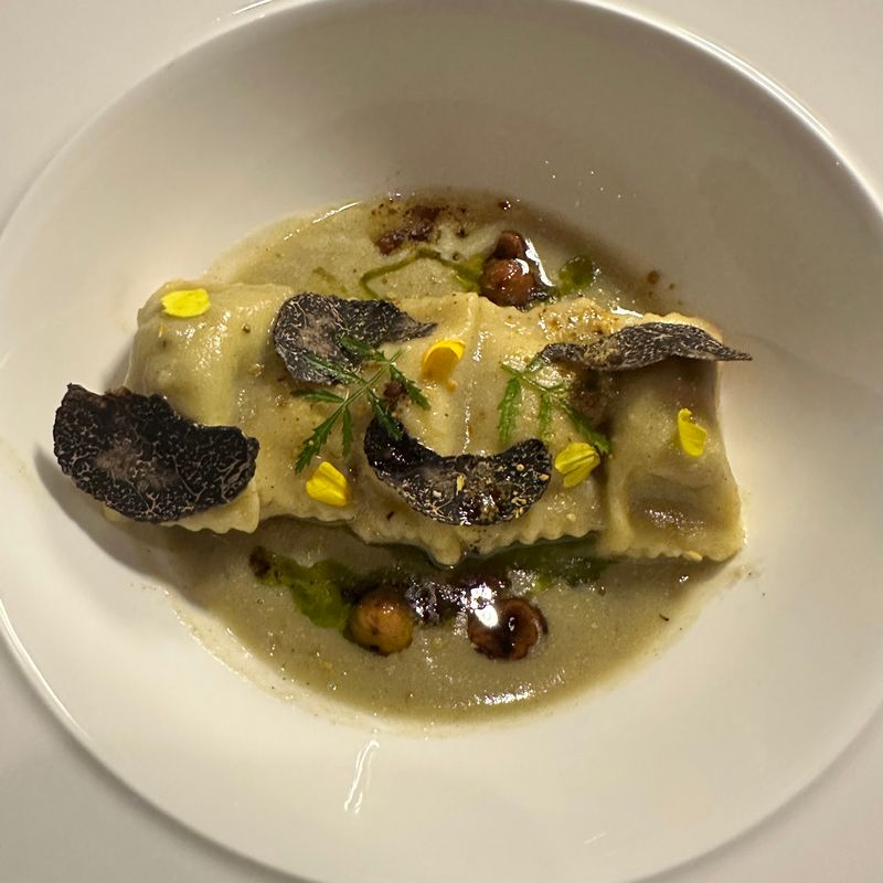The Alps Show Up On Every Plate, Five Countries At Once