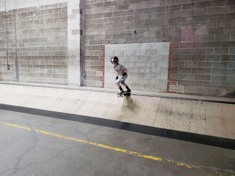 Why Every Ramp Here Comes With A Purpose