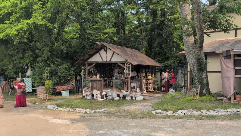 Open The Longhouse Door And Follow The Music Inside