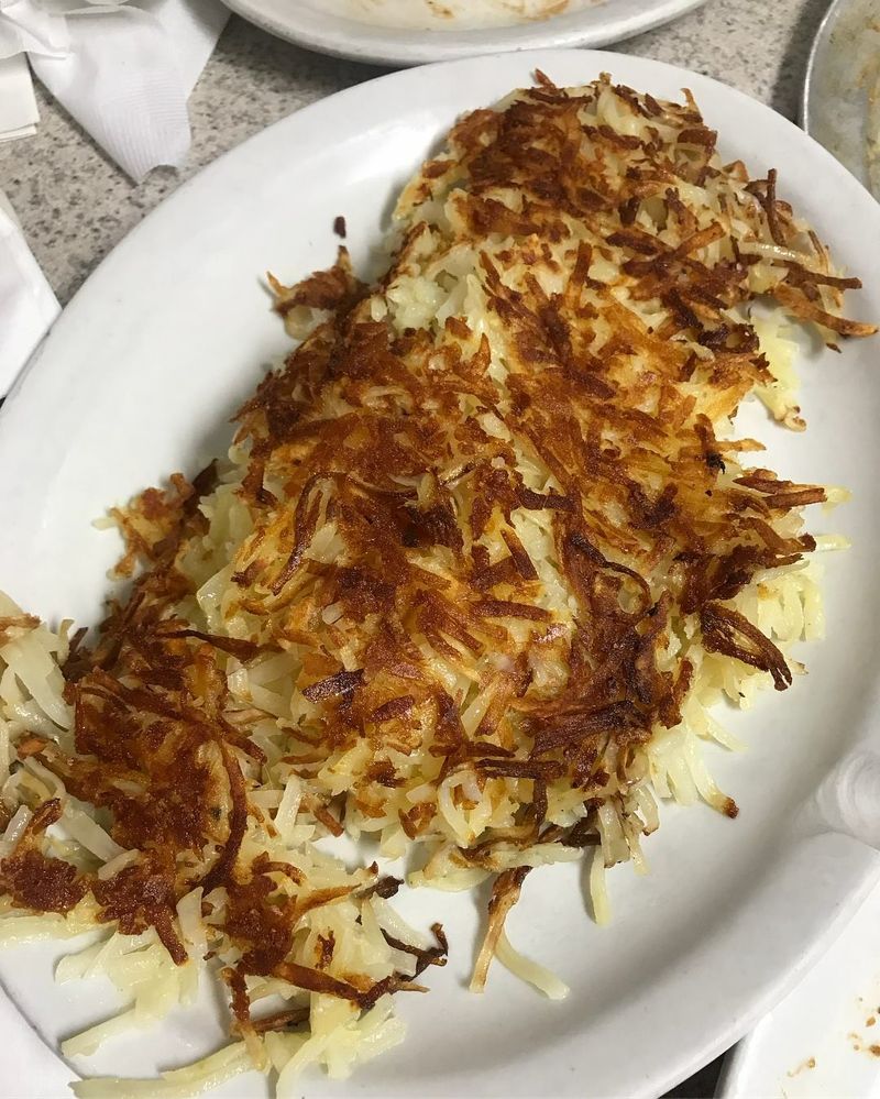 The Diner That Refused Quitting