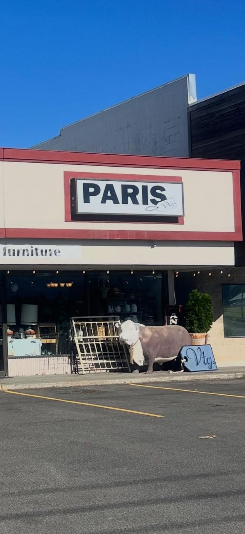 This Surprisingly Big Idaho Vintage Market Sends You Home With Fair-Priced Finds From Numerous Booths - Decor Hint Moving Day Brought A Brighter Space