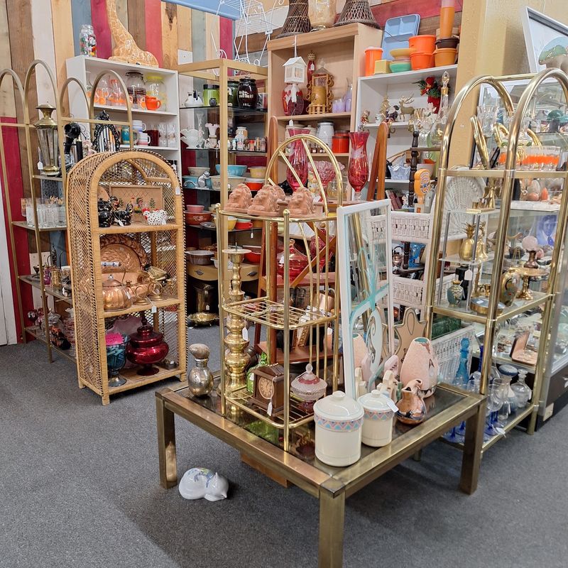 Six Thousand Square Feet Of Somebody's Favorite Things