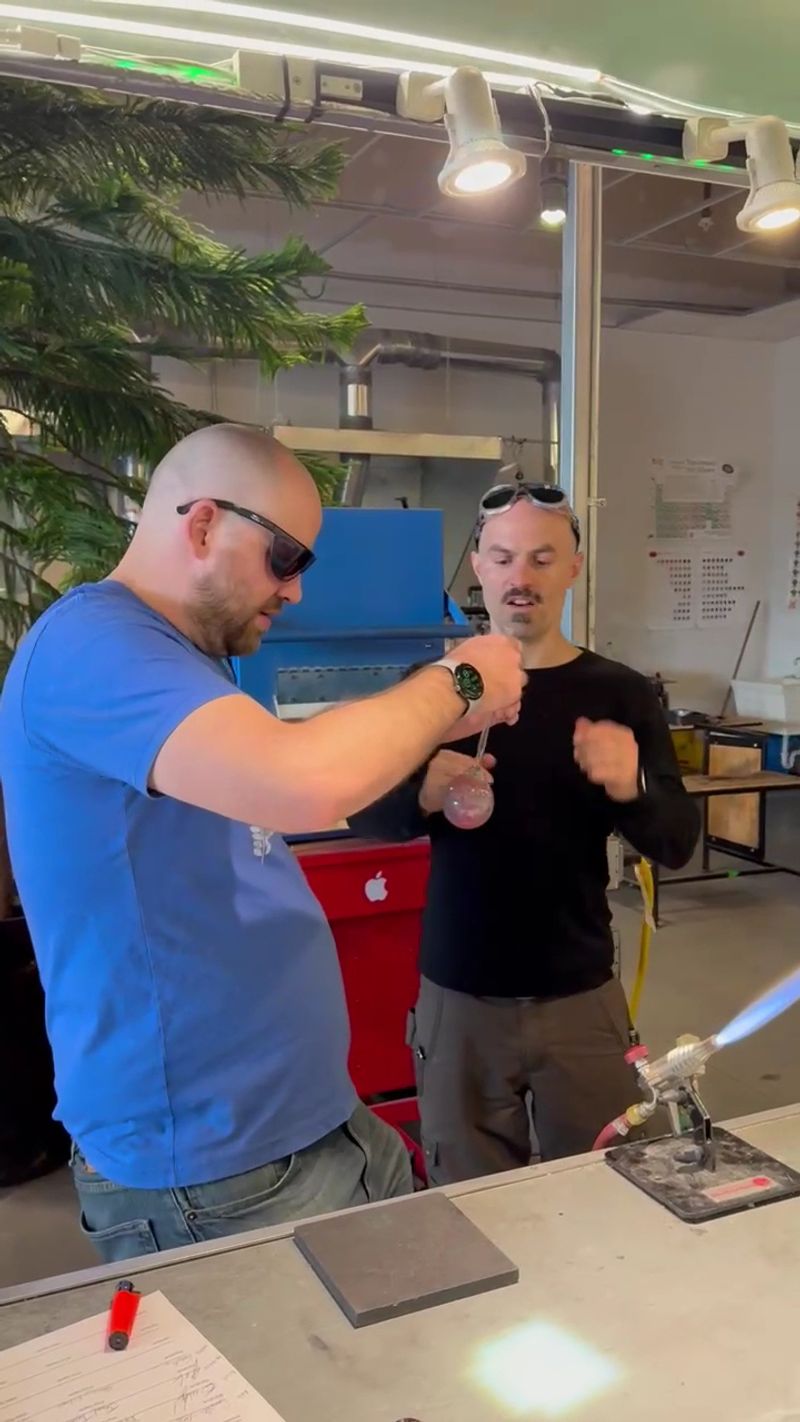 Small Classes Mean More Time At The Glass