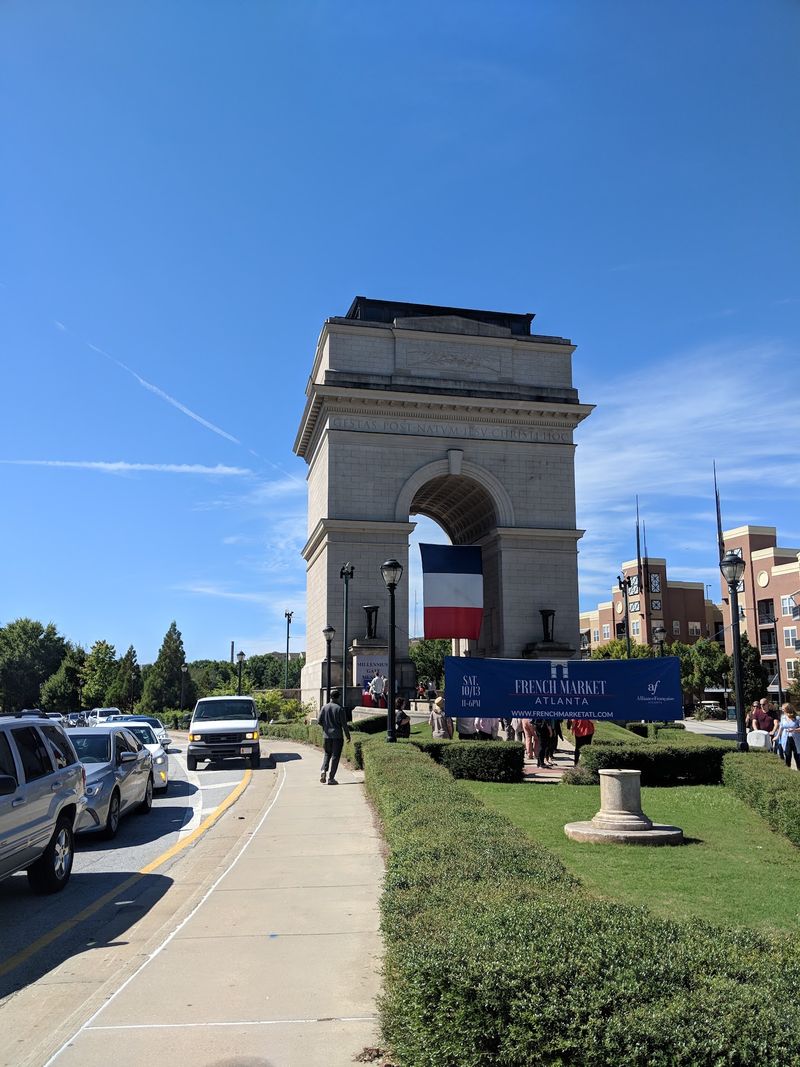 Save Time To Explore The Arch-Shaped Museum Itself