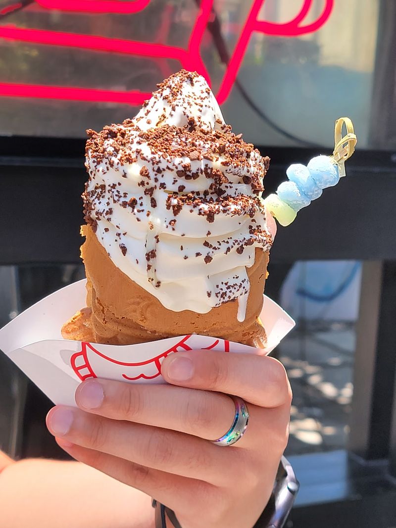 Vinyl Crates, Karaoke Nights, And Fish-Shaped Ice Cream