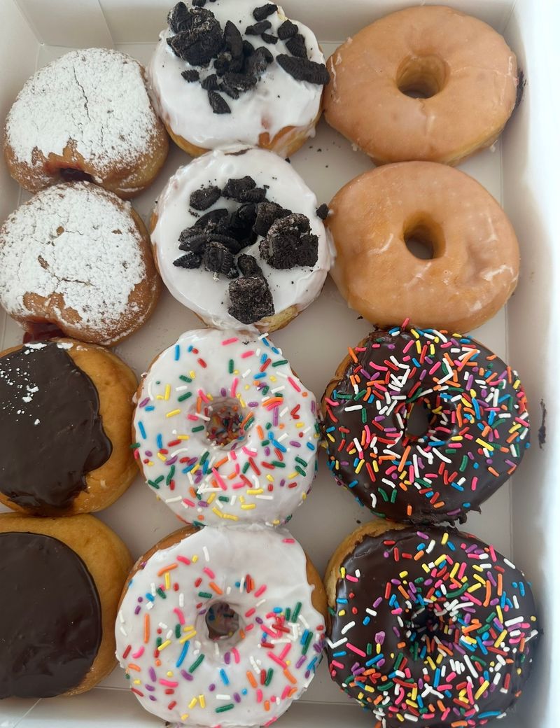 Donuts, Cronuts, And A Sneaky Maple Bacon Option