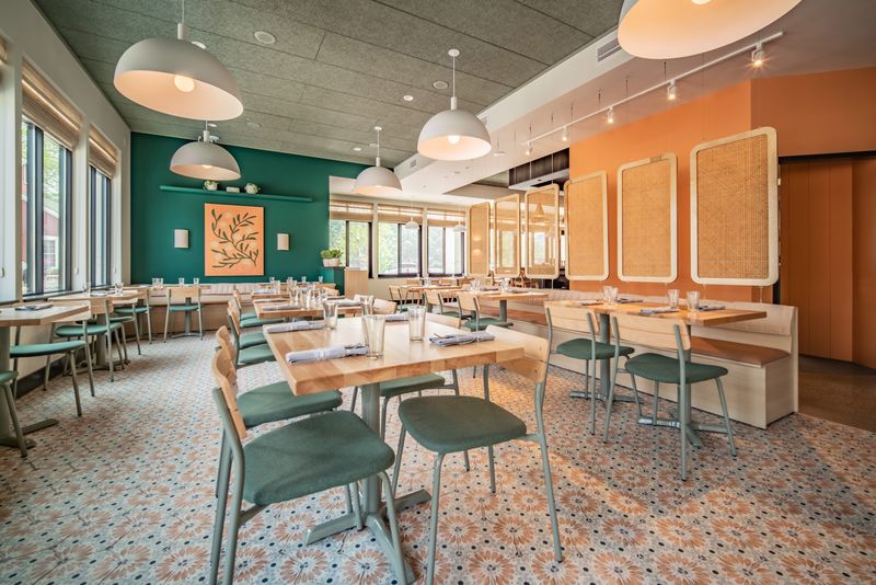 The Adventurist Says A Michelin Bib Gourmand Would Make Sense At This Michigan Pizza And Pasta Spot - Decor Hint Plan Your Visit Around Kinship, Conversation, And Dessert