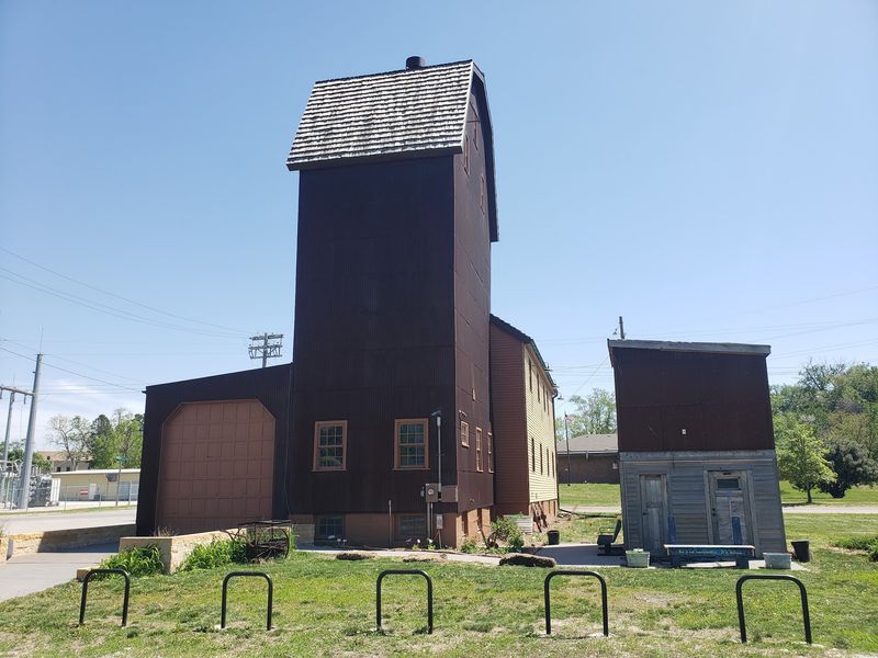The Winter Camp That Needed A Mill Fast