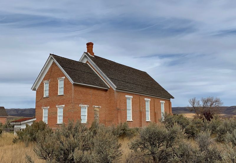 The Railroad Snub That Turned A Farm Town Quiet