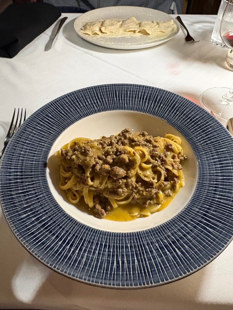 Hidden In A Strip Mall, This Florida Italian Spot Makes Handmade Pasta Diners Call The State's Best - Decor Hint Noodles Rolled By Hand, Every Single Day