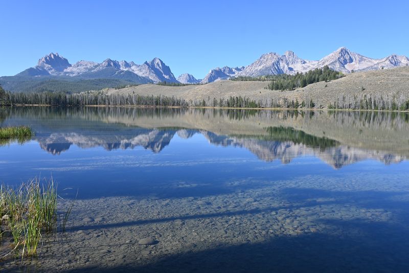 How A Salmon Run Gave These Waters Their Name