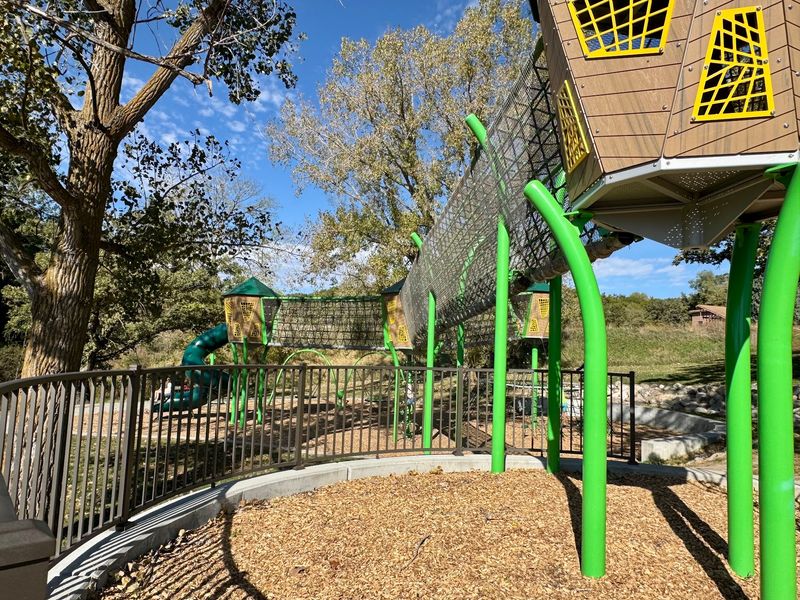 Prairie Agates Turn Up In The Gravel Bars Where Families Hunt Along Nebraska's Platte River - Decor Hint Treehouse Thrills, A Long Zip Line, And A Splash Pad