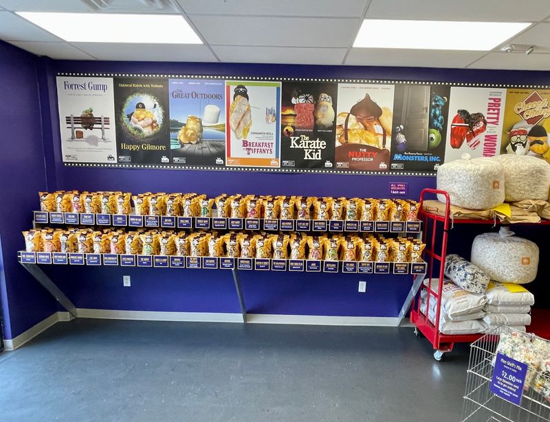 Dozens Of Flavors Make Choosing The Hardest Part Of The Visit