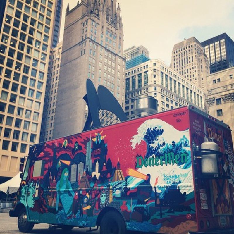 From Food Truck To Tavern