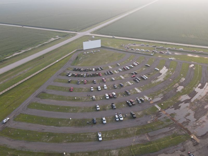 The Family That Decided Drive-Ins Deserved Another Chapter
