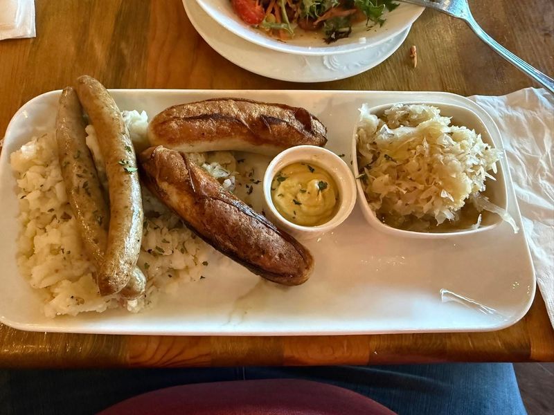 Sausage Lovers Get A Full Tour Of Germany