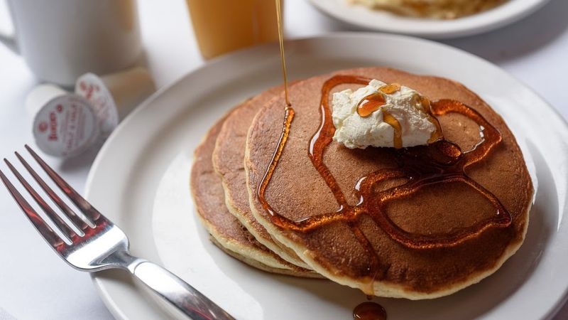 Midnight Pancakes Are Totally On The Table