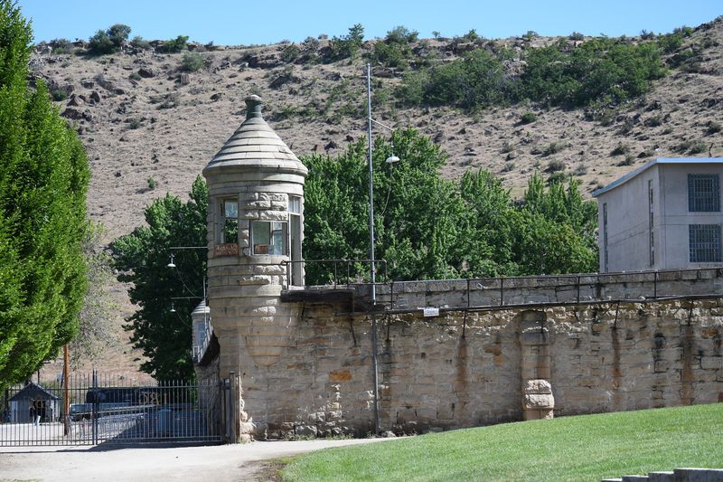 The Neighbor With Sandstone Walls And A Past