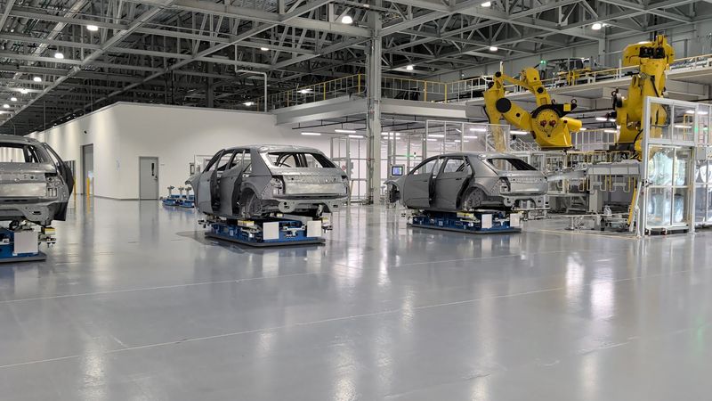 Electric Cars Get A Brand New Home