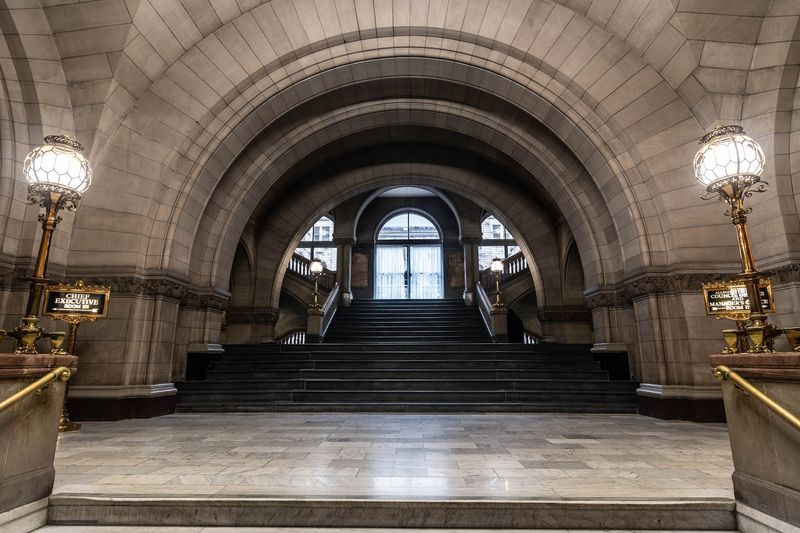 The Grand Staircase Steals Every Photo