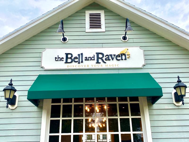 A Spell Jar Bar And Magical Finds Make This Connecticut Shop A Halloween Lover’s Dream - Decor Hint Plan Your Trip Around These Hours