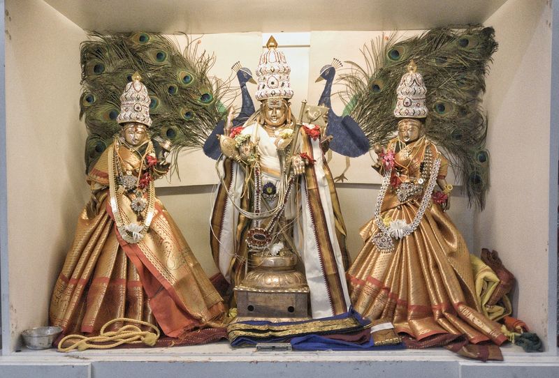 Two Styles Of India Under One Roof