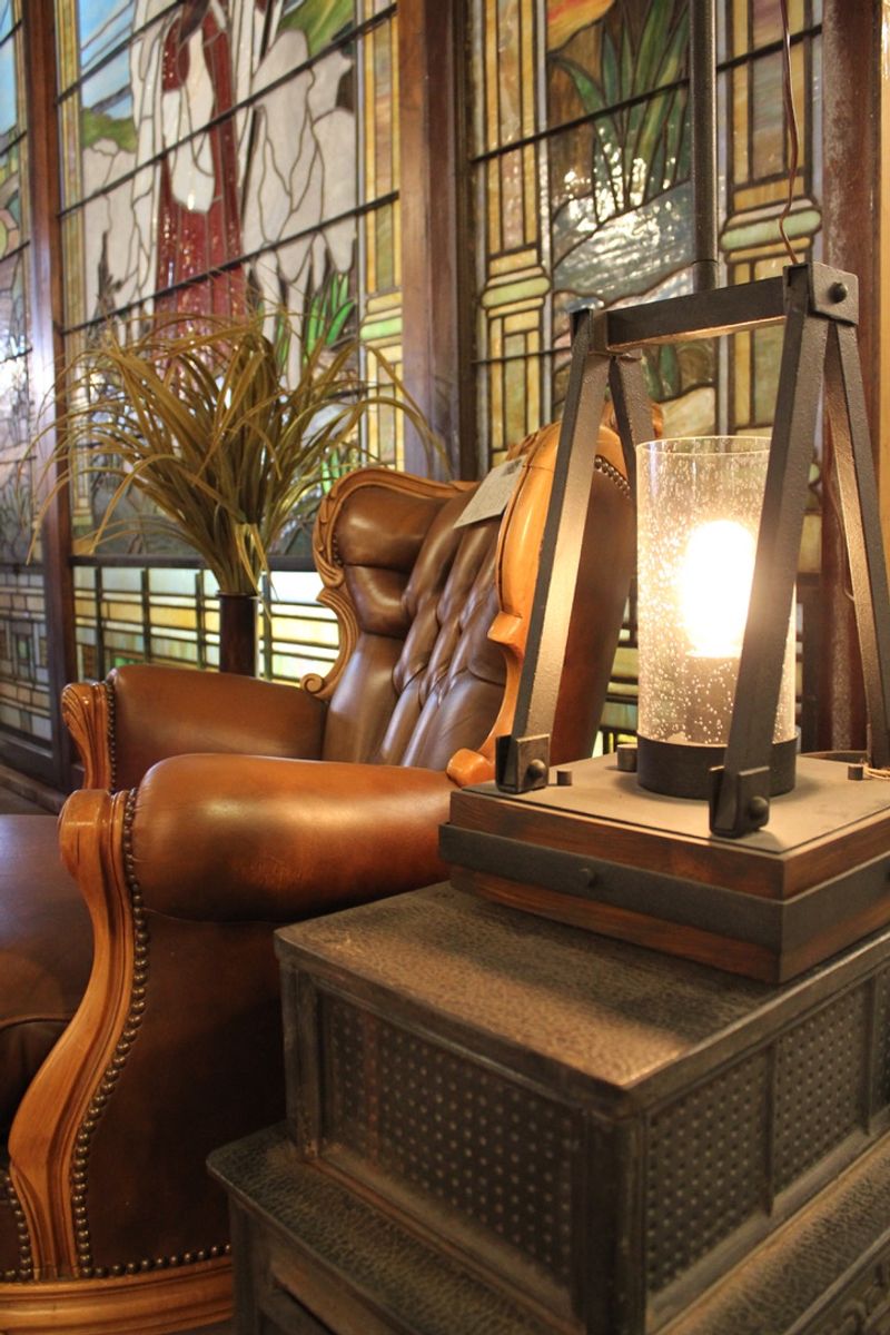8 Nebraska Spots Stacked With Architectural Salvage Pulled From Houses That Are Gone - Decor Hint Out Of The Box, Ralston, NE