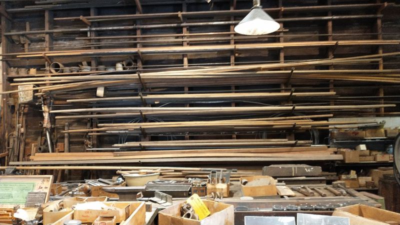 Events That Keep The Old Shop Busy