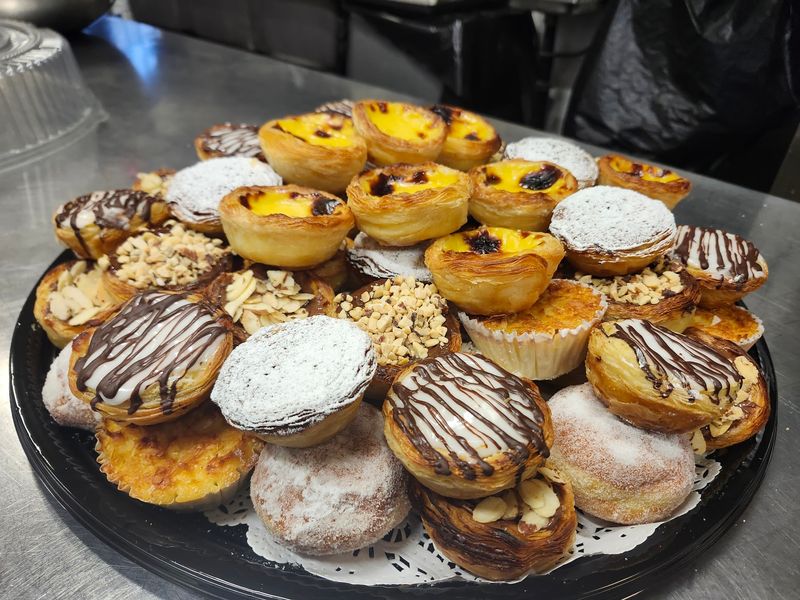 Beyond Custard In The Pastry Case